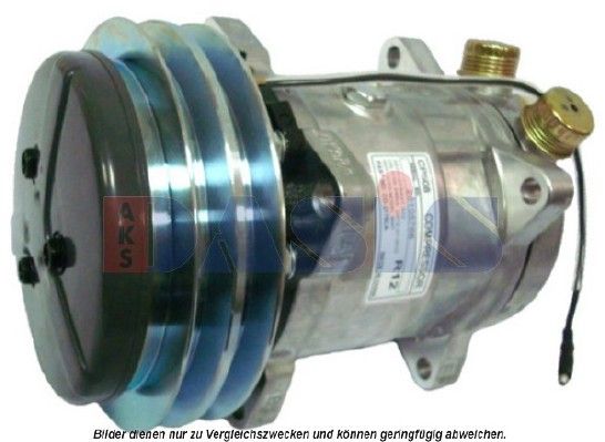 AKS DASIS Kompressor,kliimaseade 852147N